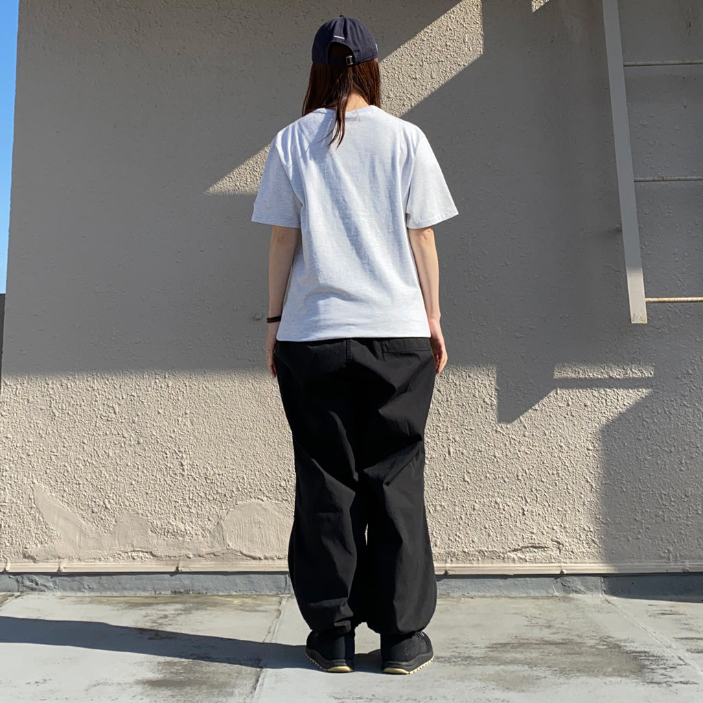 Champion『USNA ISSUE CHAMPION T-SHIRT』(GREY)