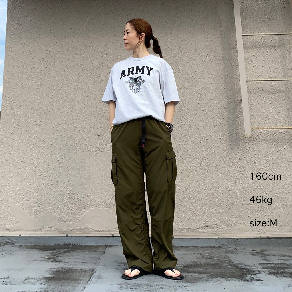 Champion : ARMY WEST POINT CHAMPION T-SHIRT (GREY)