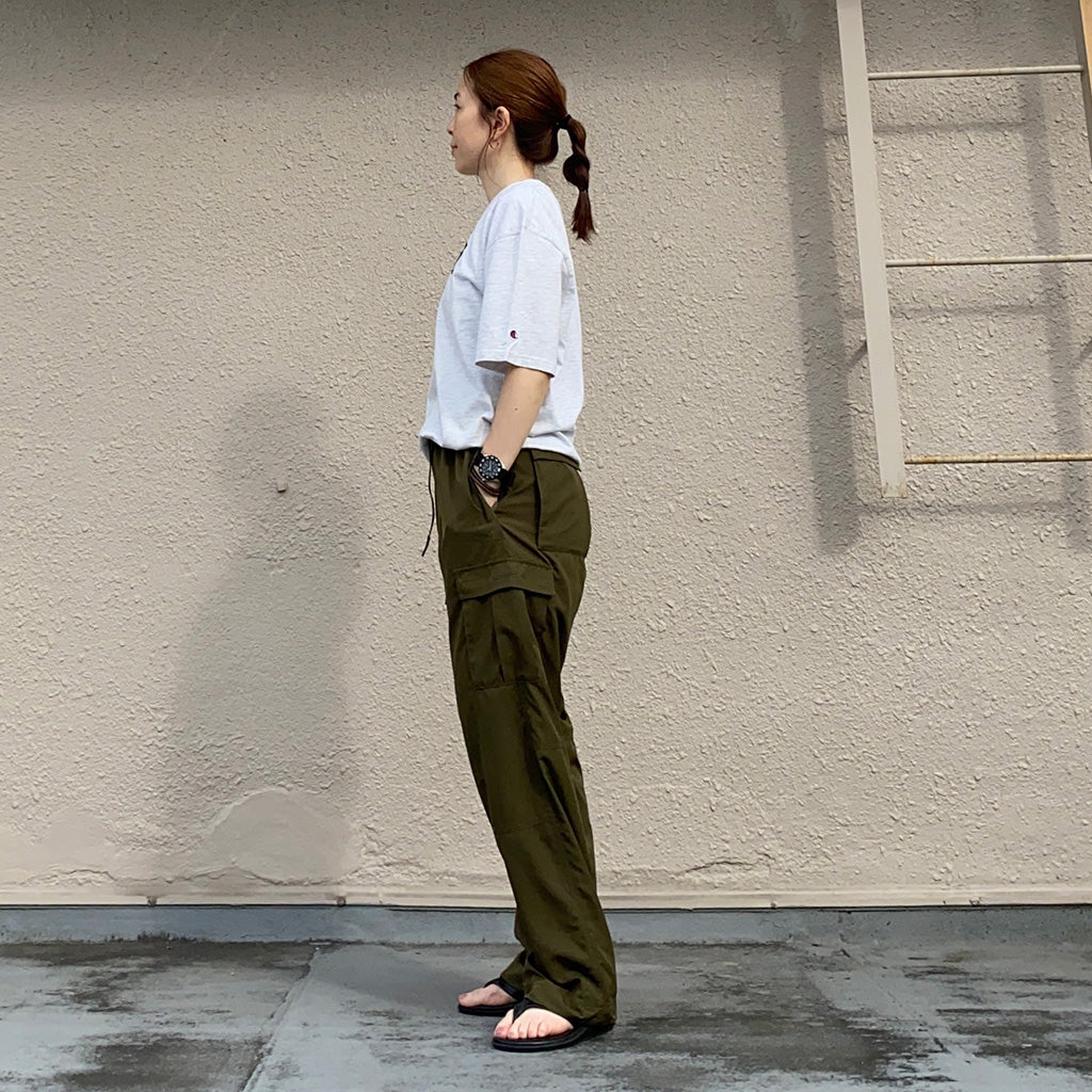 Champion : ARMY WEST POINT CHAMPION T-SHIRT (GREY)