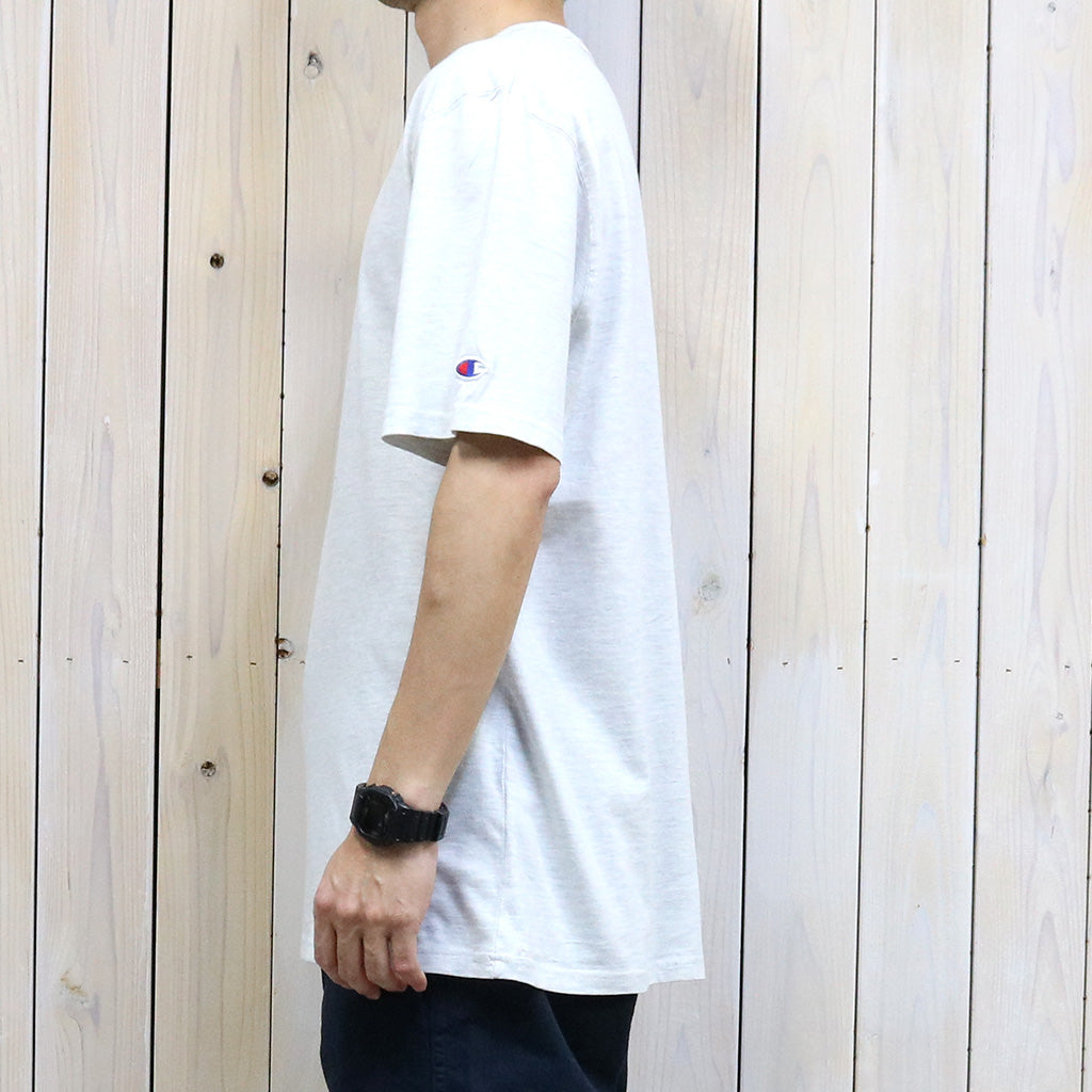 Champion『USNA ISSUE CHAMPION T-SHIRT』(GREY)