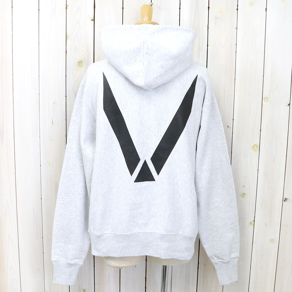 Champion『USAFA CHAMPION REVERSE WEAVE HOODIE』(ASH GREY)