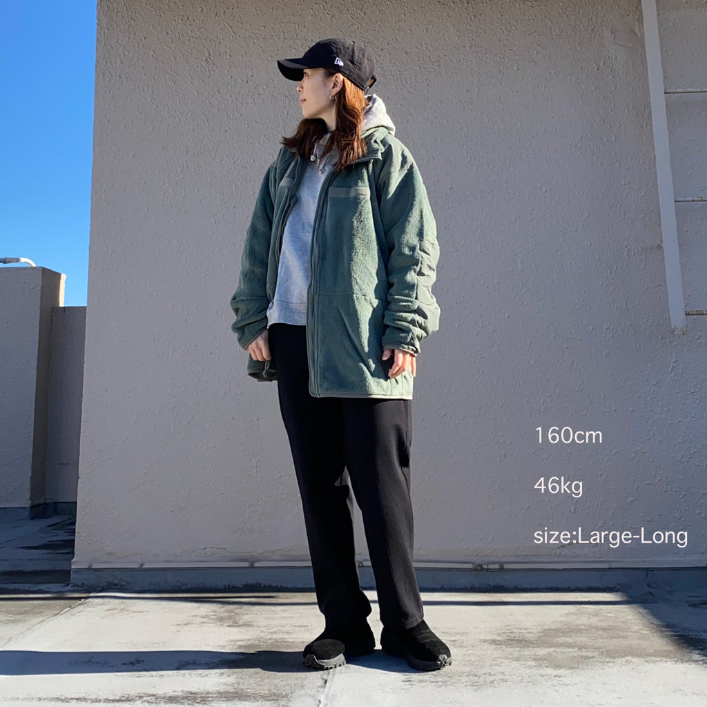 MILITARY DEAD STOCK『U.S. Military Surplus Gen3 Polartec Ecwcs Fleece Jacket』(Foliage)