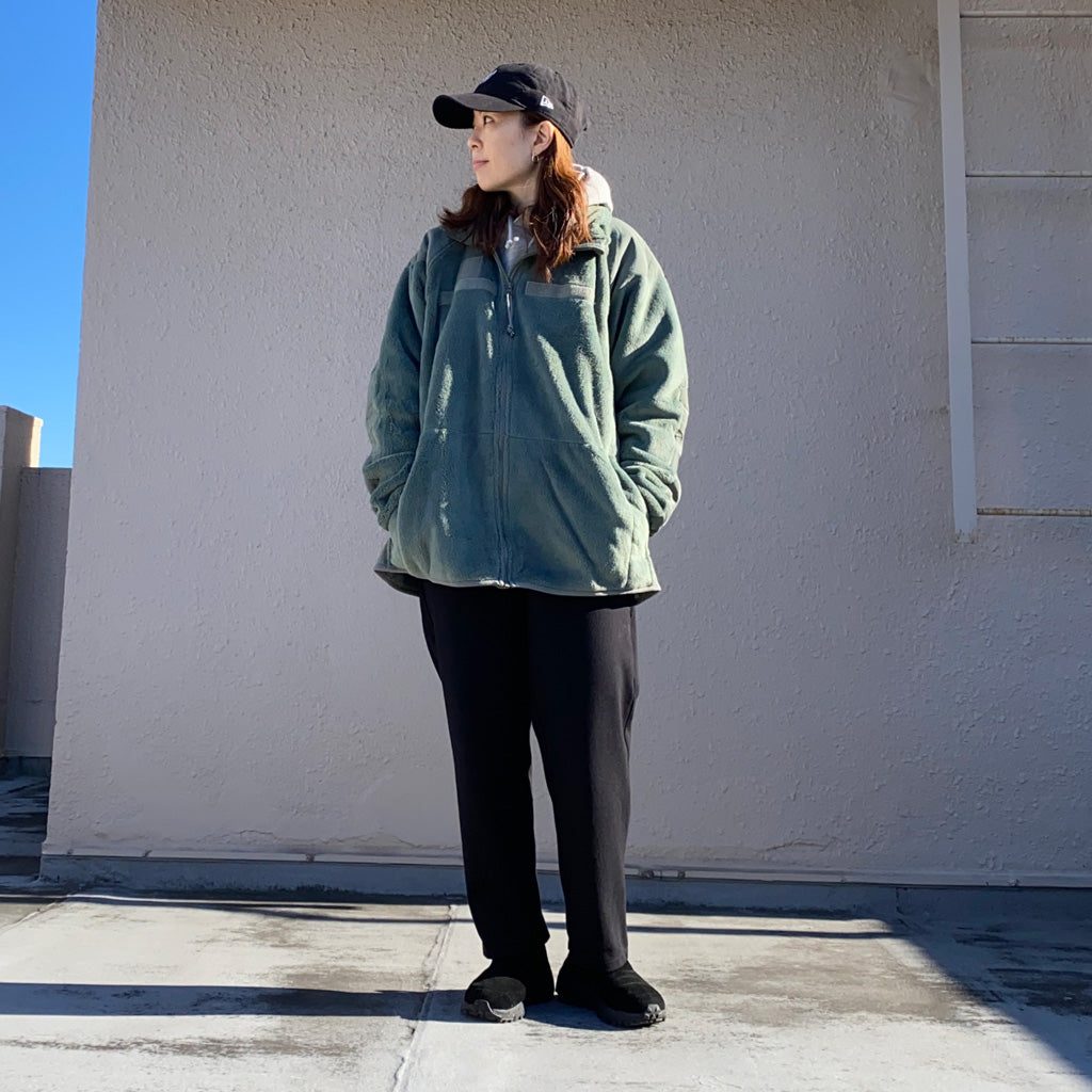 MILITARY DEAD STOCK『U.S. Military Surplus Gen3 Polartec Ecwcs Fleece Jacket』(Foliage)