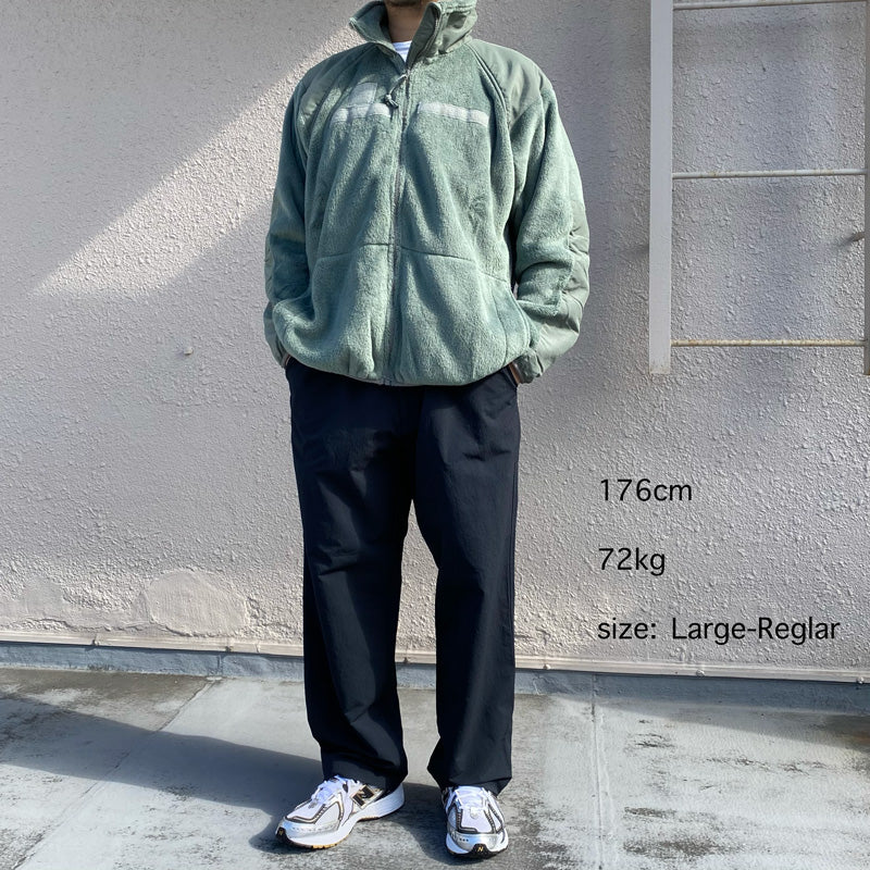 MILITARY DEAD STOCK『U.S. Military Surplus Gen3 Polartec Ecwcs Fleece Jacket』(Foliage)