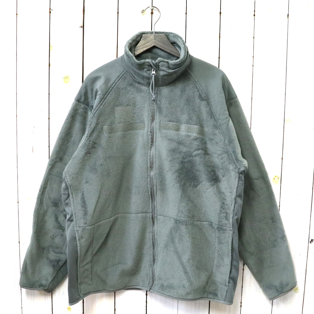 MILITARY DEAD STOCK『U.S. Military Surplus Gen3 Polartec Ecwcs Fleece Jacket』(Foliage)