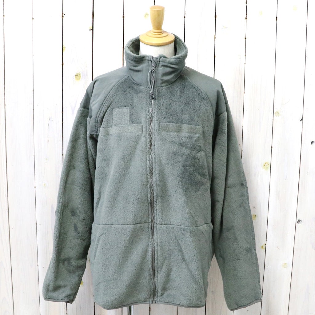 MILITARY DEAD STOCK『U.S. Military Surplus Gen3 Polartec Ecwcs Fleece Jacket』(Foliage)