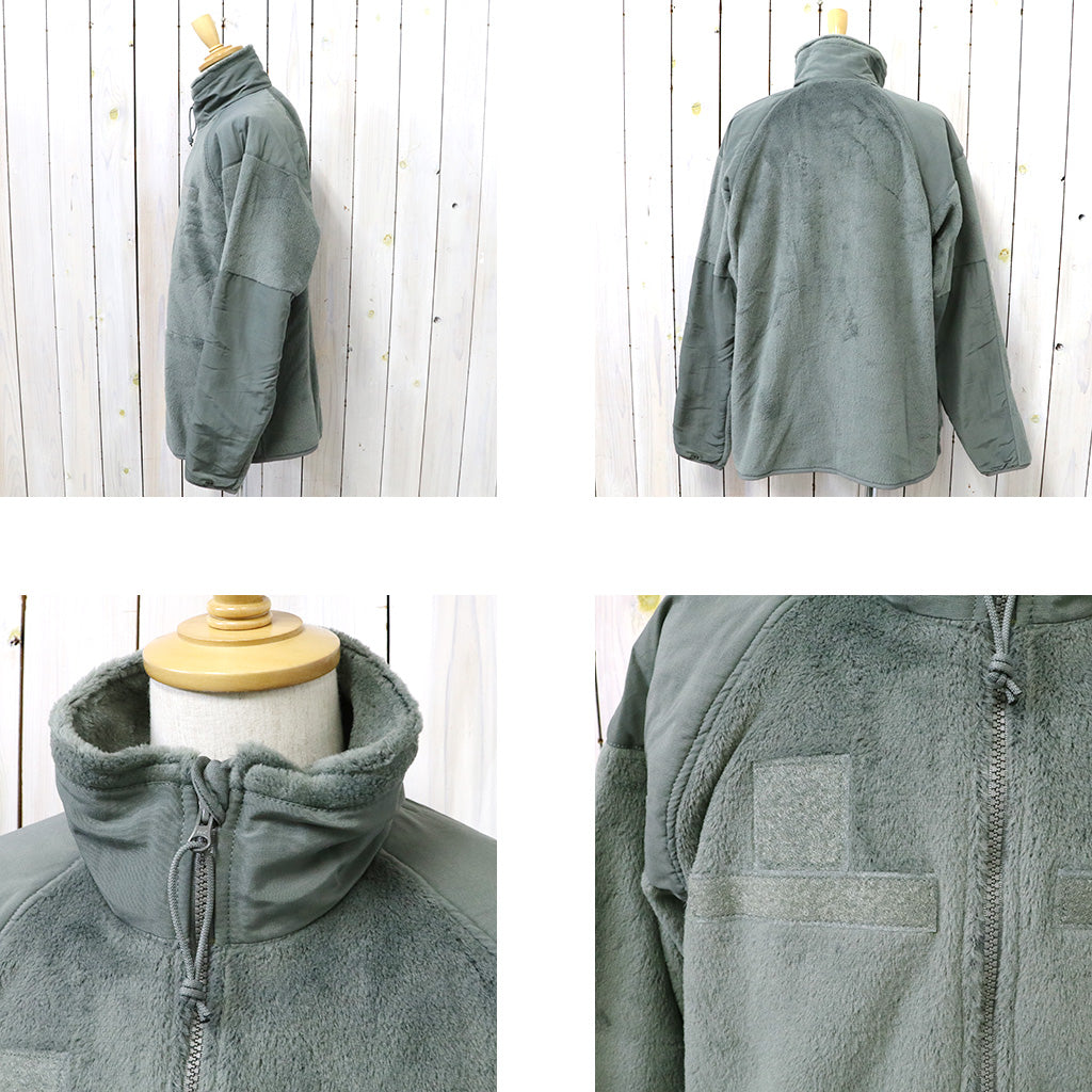 MILITARY DEAD STOCK『U.S. Military Surplus Gen3 Polartec Ecwcs Fleece Jacket』(Foliage)