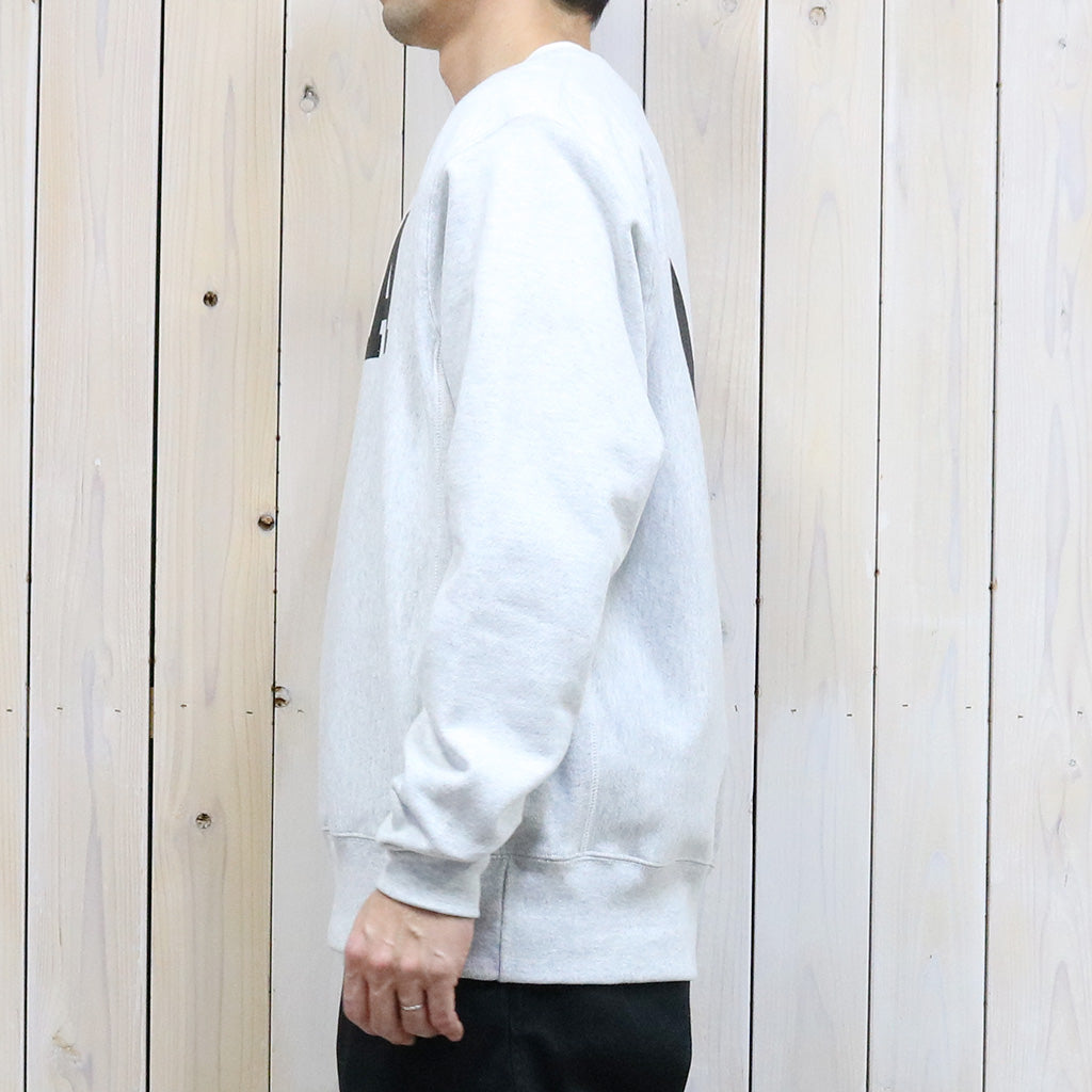 Champion『USAFA CHAMPION REVERSE WEAVE CREWNECK』(ASH GREY)