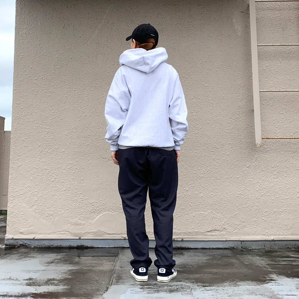 Champion : MARITIME CHAMPION REVERSE WEAVE HOODIE (ASH GREY)