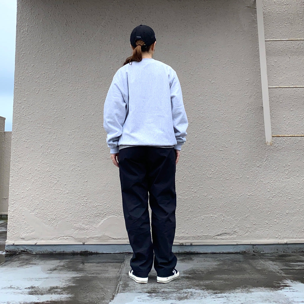 Champion『WEST POINT USMA CHAMPION REVERSE WEAVE CREWNECK』(ASH GREY)