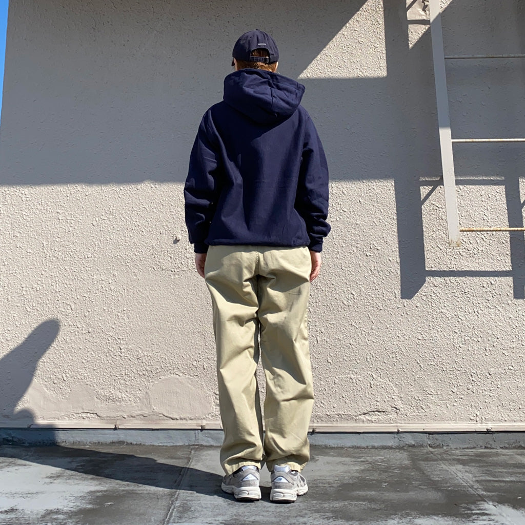 Champion『AFA CHAMPION REVERSE WEAVE HOODIE』(NAVY)