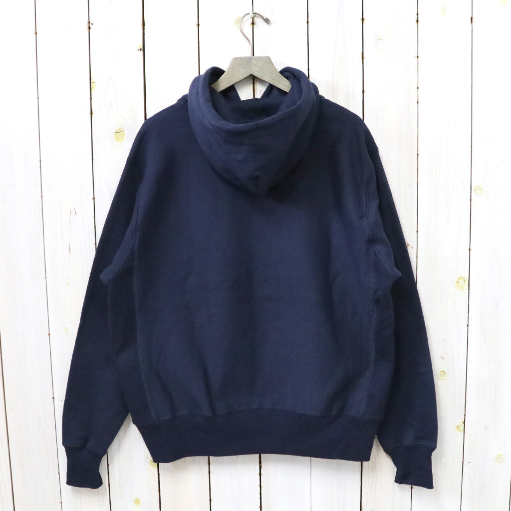 Champion『AFA CHAMPION REVERSE WEAVE HOODIE』(NAVY)