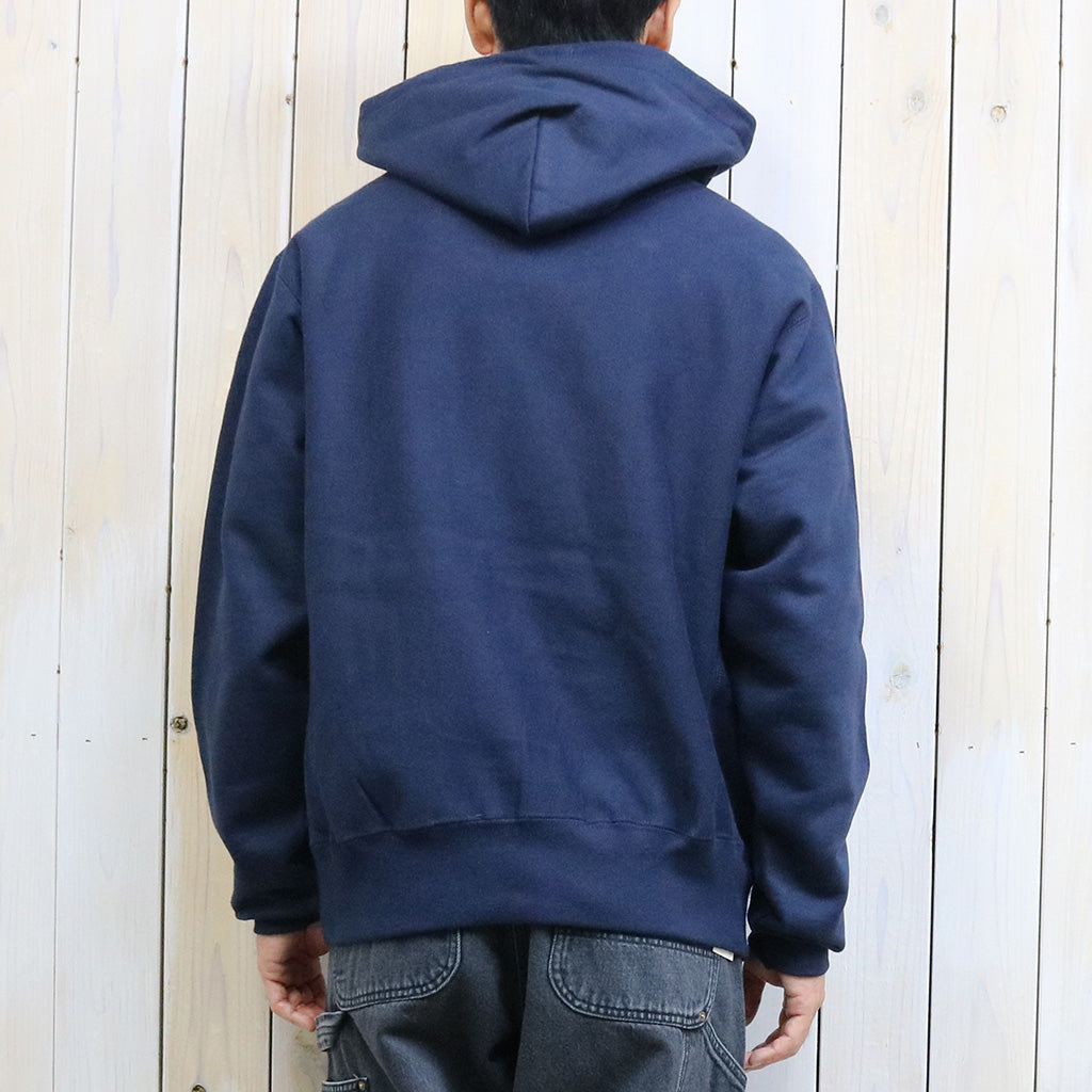 Champion『CORST GUARD CHAMPION REVERSEWEAVE HOOD』(NAVY)