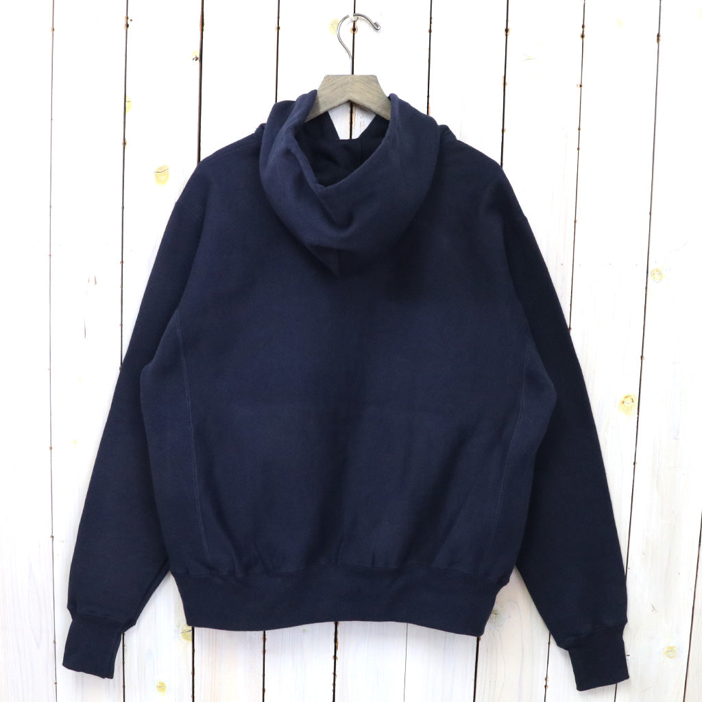 Champion『CORST GUARD CHAMPION REVERSEWEAVE HOOD』(NAVY)