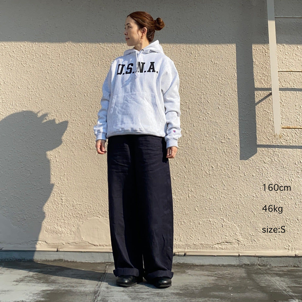 【SALE30%OFF】Champion : U.S.N.A. CHAMPION REVERSE WEAVE HOOD (ASH GREY)