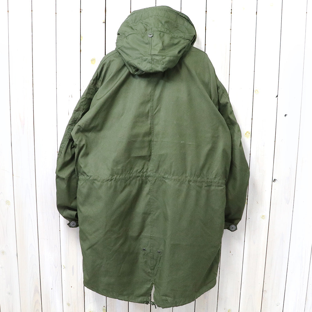 DEAD STOCK『M-65 FISH TAIL PARKA-FULL SET』(MEDIUM-REGULAR)