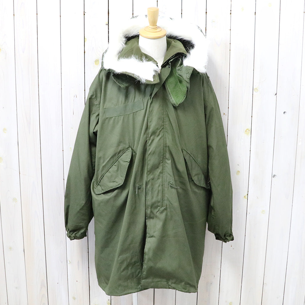 DEAD STOCK『M-65 FISH TAIL PARKA-FULL SET』(MEDIUM-REGULAR)