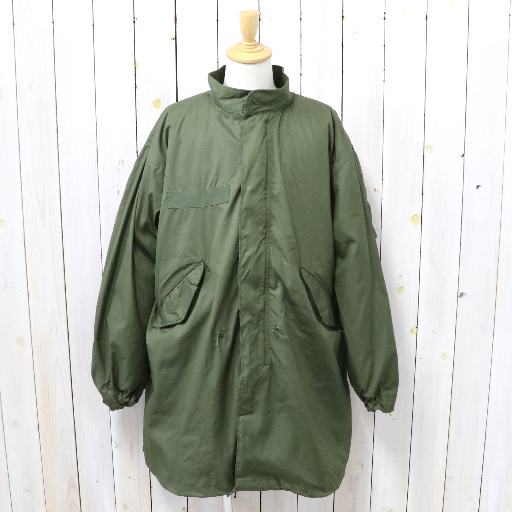 DEAD STOCK『M-65 FISH TAIL PARKA-FULL SET』(MEDIUM-REGULAR)