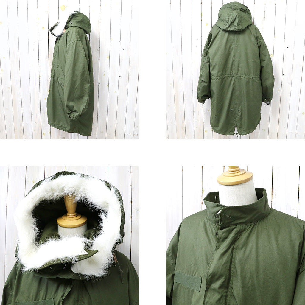 DEAD STOCK『M-65 FISH TAIL PARKA-FULL SET』(MEDIUM-REGULAR)