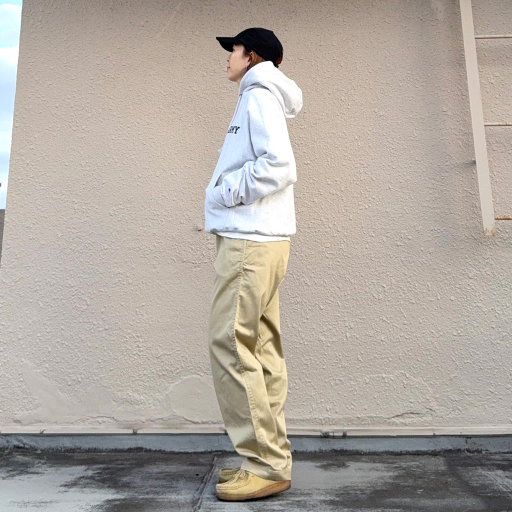 【SALE30%OFF】Champion : ARMY WEST POINT CHAMPION 2-SIDED REVERSE WEAVE HOOD (ASH GREY)