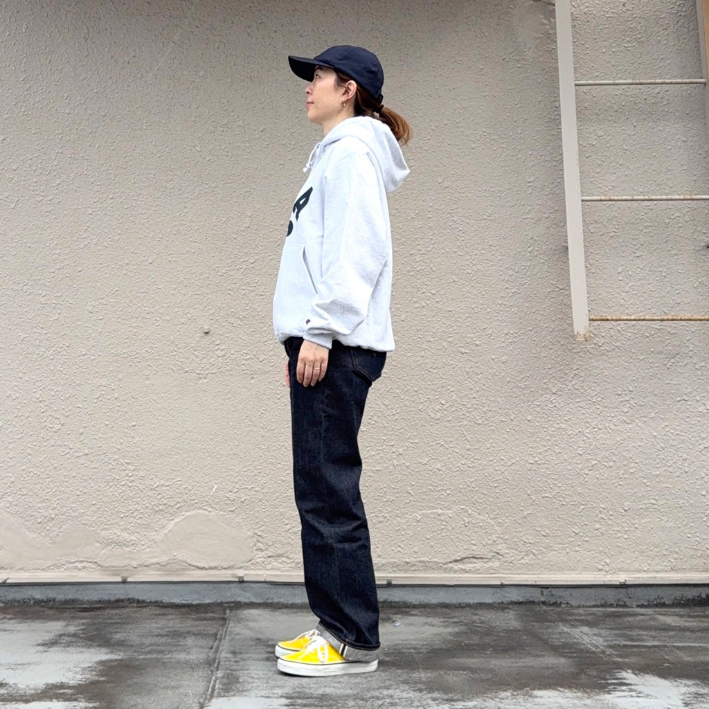【SALE30%OFF】Champion : USNA 1845 CHAMPION REVERSE WEAVE HOOD (ASH GREY)