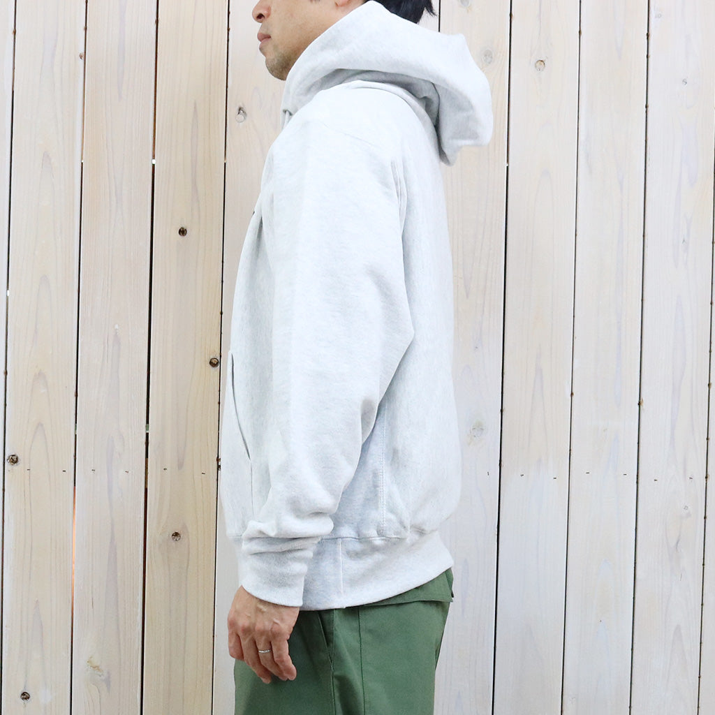【SALE30%OFF】Champion : USNA 1845 CHAMPION REVERSE WEAVE HOOD (ASH GREY)