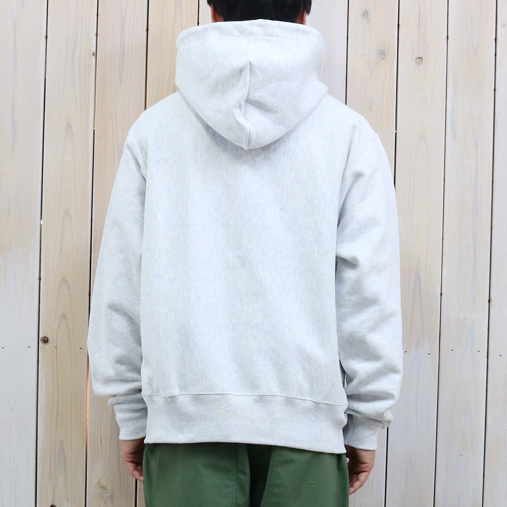 【SALE30%OFF】Champion : USNA 1845 CHAMPION REVERSE WEAVE HOOD (ASH GREY)