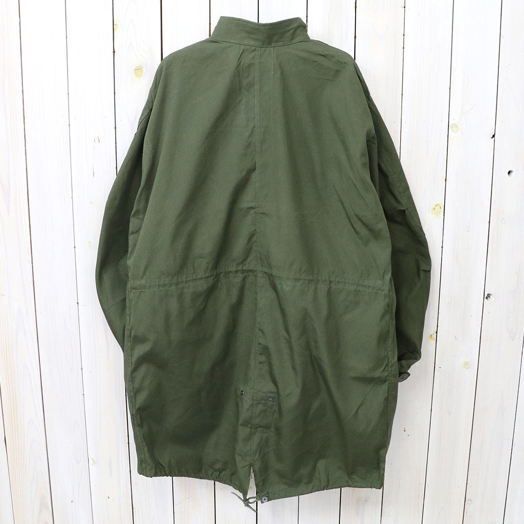 DEAD STOCK : M-65 FISH TAIL (SMALL)