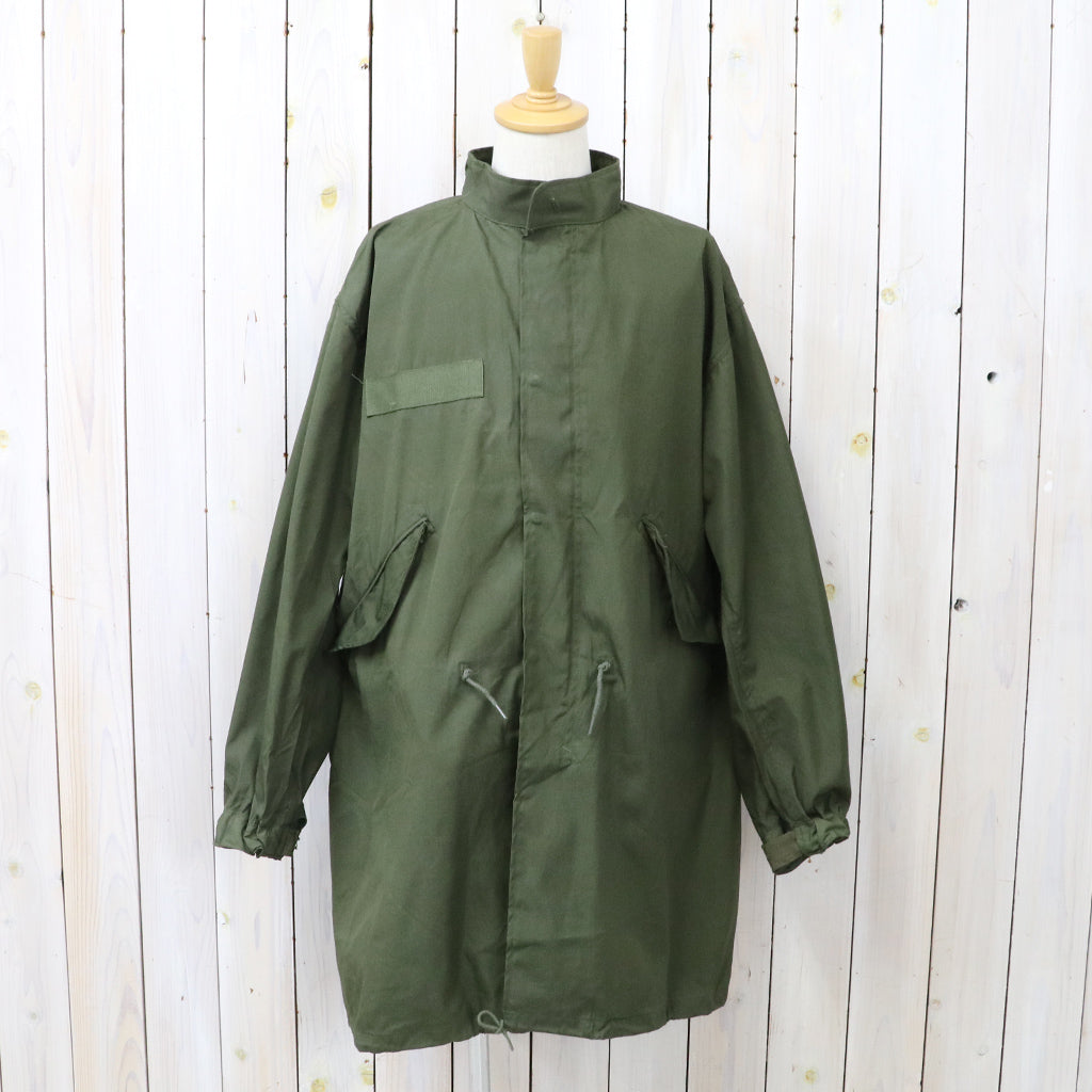 DEAD STOCK : M-65 FISH TAIL (SMALL)