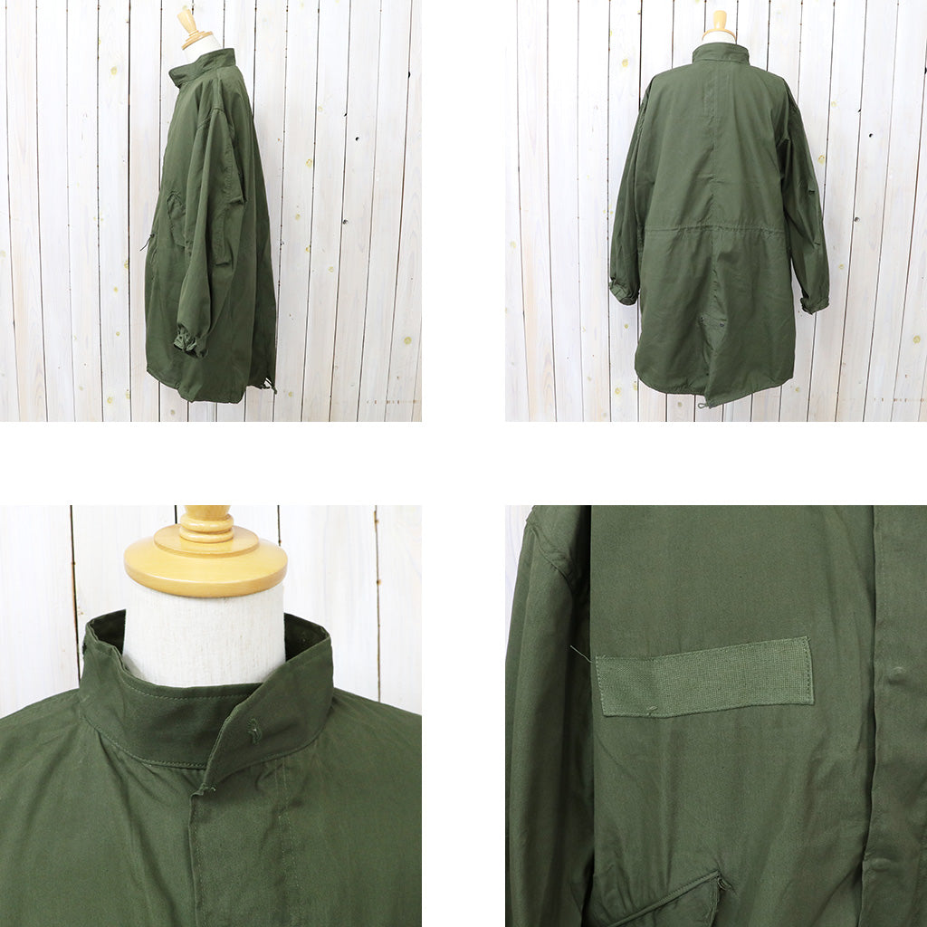 m-65 フィッシュテール　x-small デッドストック DEAD STOCK / デッドストック】 M-65 FISHTAIL PARKA FULLSET