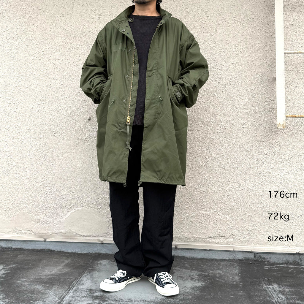 DEAD STOCK : M-65 FISH TAIL (MEDIUM)
