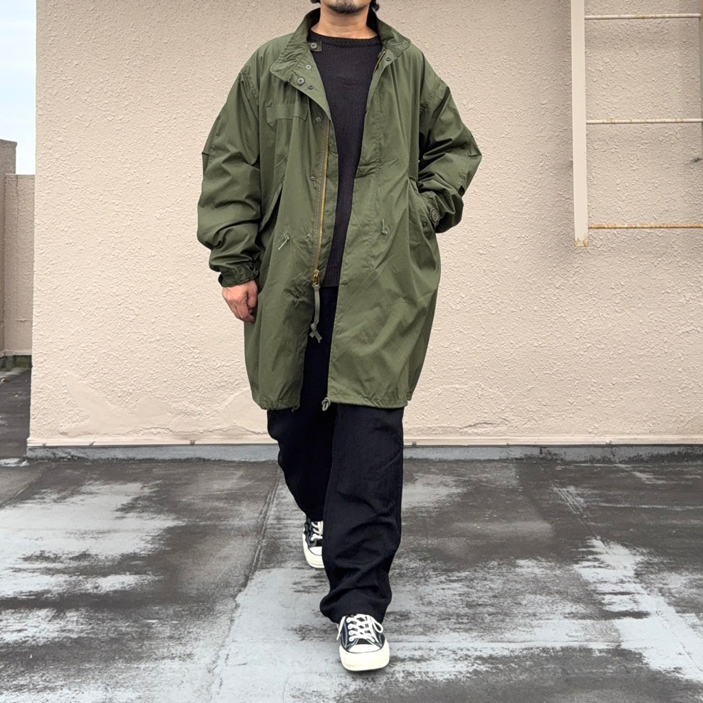 DEAD STOCK : M-65 FISH TAIL (MEDIUM)