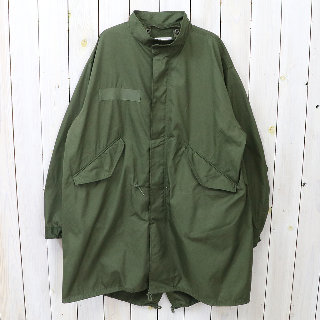 DEAD STOCK : M-65 FISH TAIL (MEDIUM)