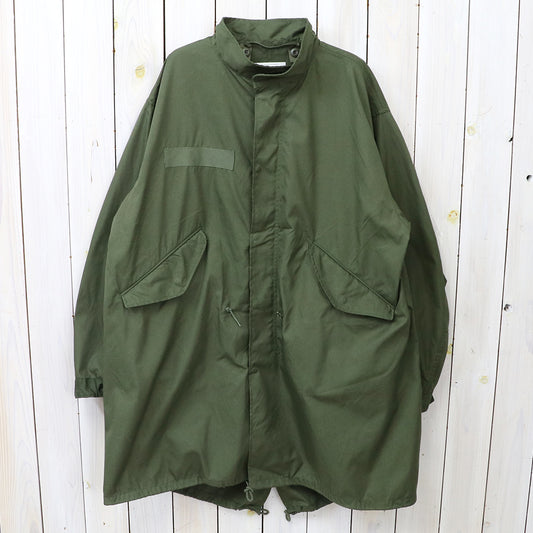 DEAD STOCK : M-65 FISH TAIL (MEDIUM)