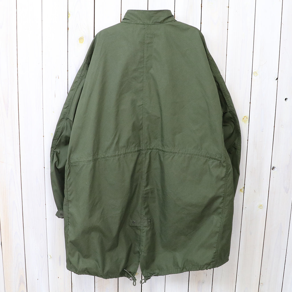 DEAD STOCK : M-65 FISH TAIL (MEDIUM)