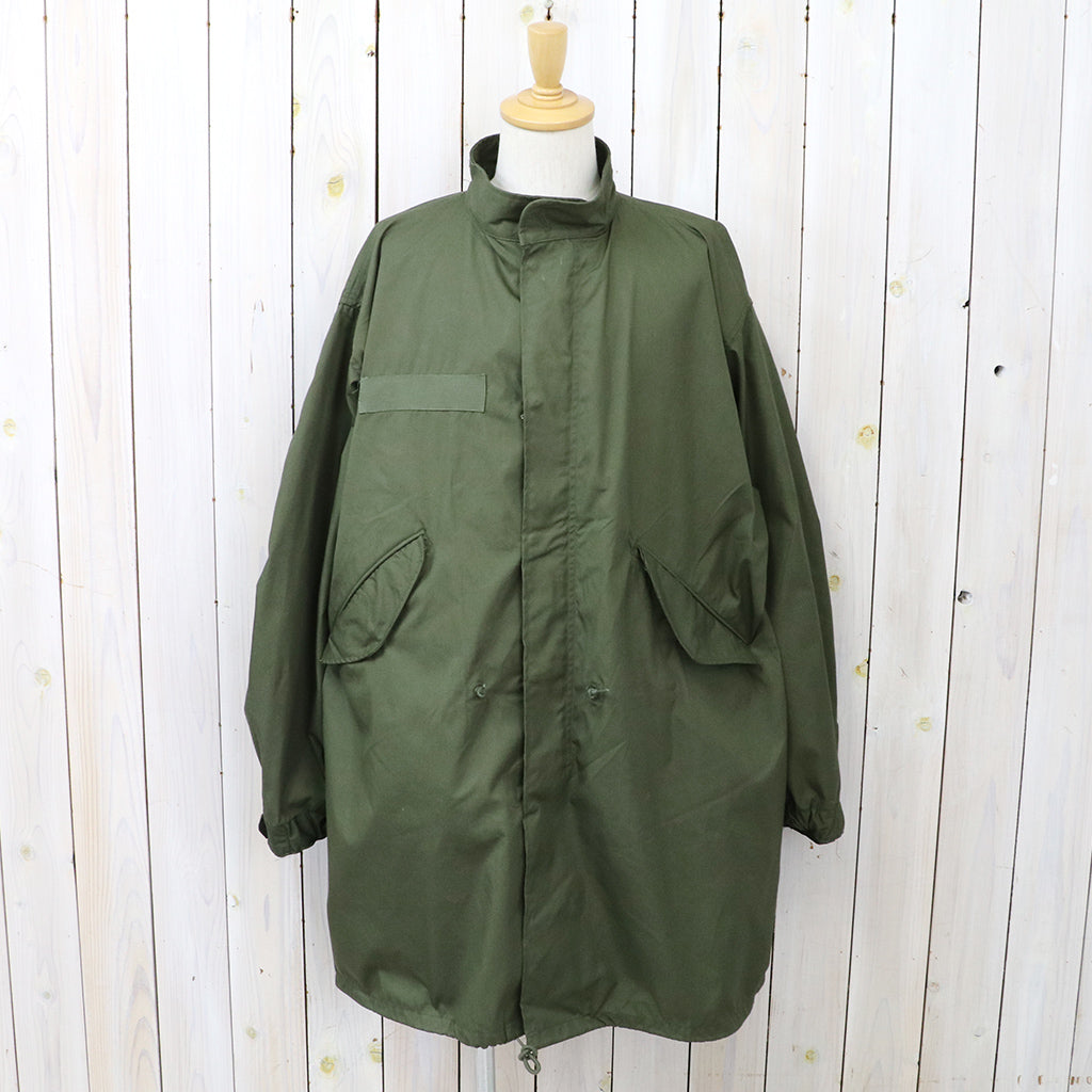 DEAD STOCK : M-65 FISH TAIL (MEDIUM)