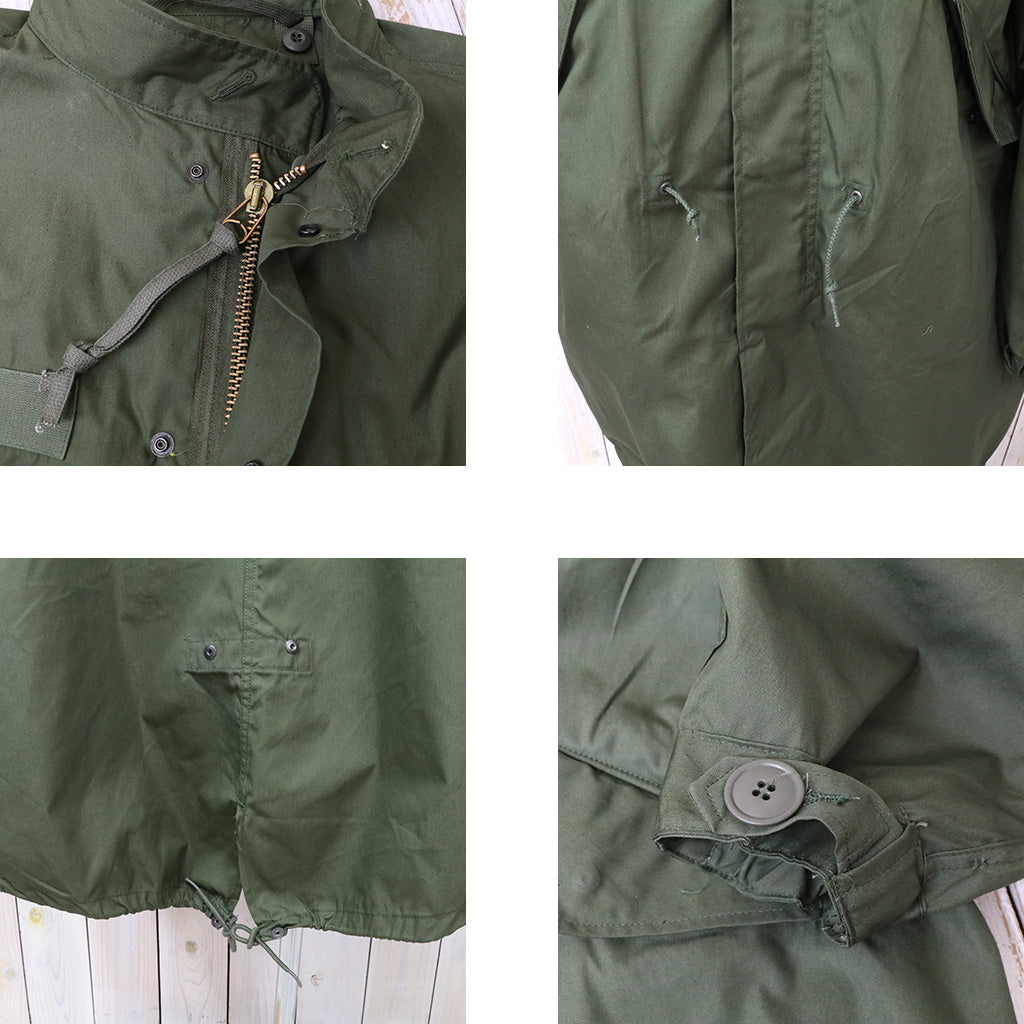 DEAD STOCK : M-65 FISH TAIL (MEDIUM)