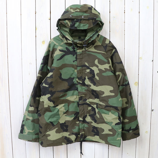 DEAD STOCK : ECWCS GEN1 LEVEL6 GORE-TEX PARKA (WOODLAND CAMO)