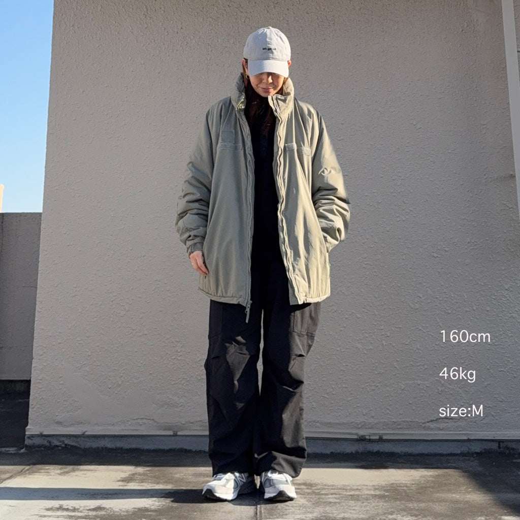 MILITARY USED : ECWCS GEN3 LEVEL7 PRIMALOFT (Medium-Reglar)