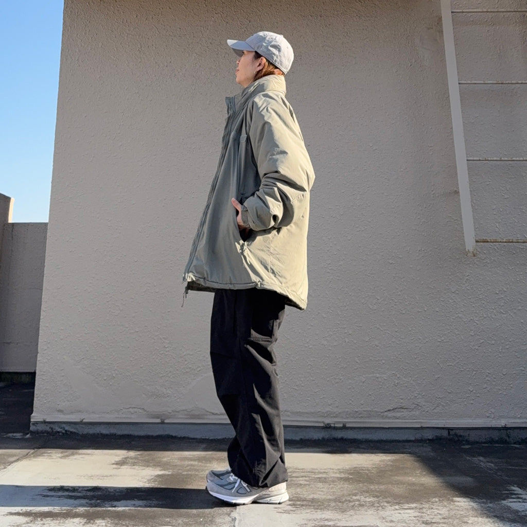 MILITARY USED : ECWCS GEN3 LEVEL7 PRIMALOFT (Medium-Reglar)