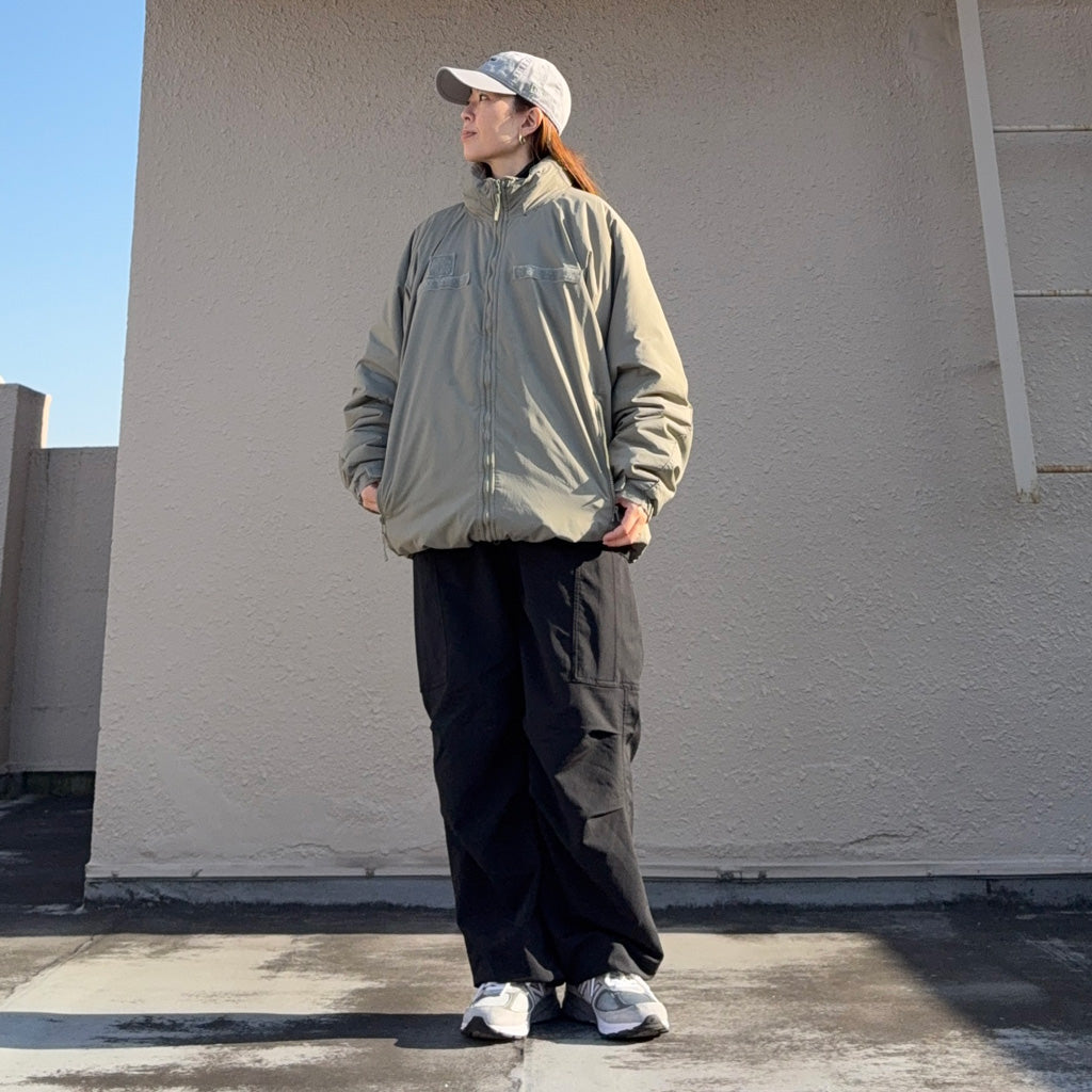 MILITARY USED : ECWCS GEN3 LEVEL7 PRIMALOFT (Medium-Reglar)
