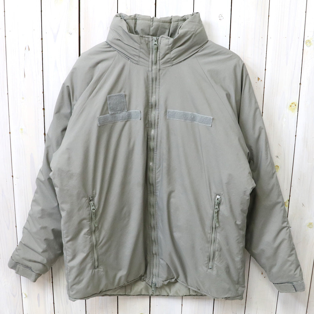 MILITARY USED : ECWCS GEN3 LEVEL7 PRIMALOFT (Medium-Reglar)