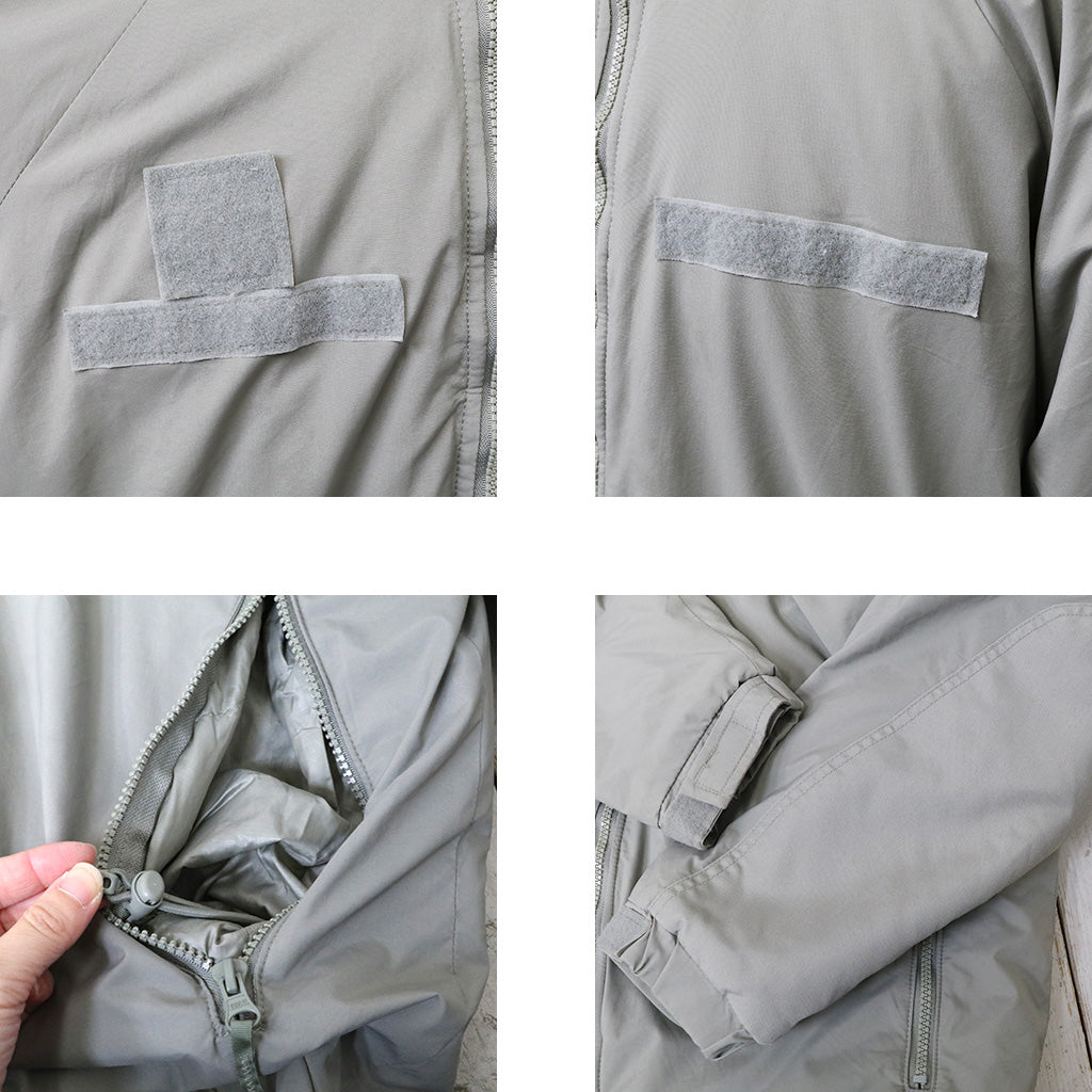 MILITARY USED : ECWCS GEN3 LEVEL7 PRIMALOFT (Medium-Reglar)