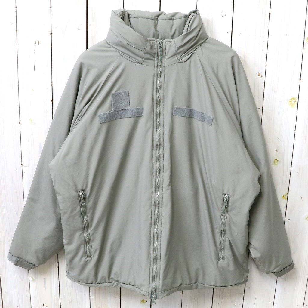 MILITARY USED : ECWCS GEN3 LEVEL7 PRIMALOFT (Large-Reglar/A)