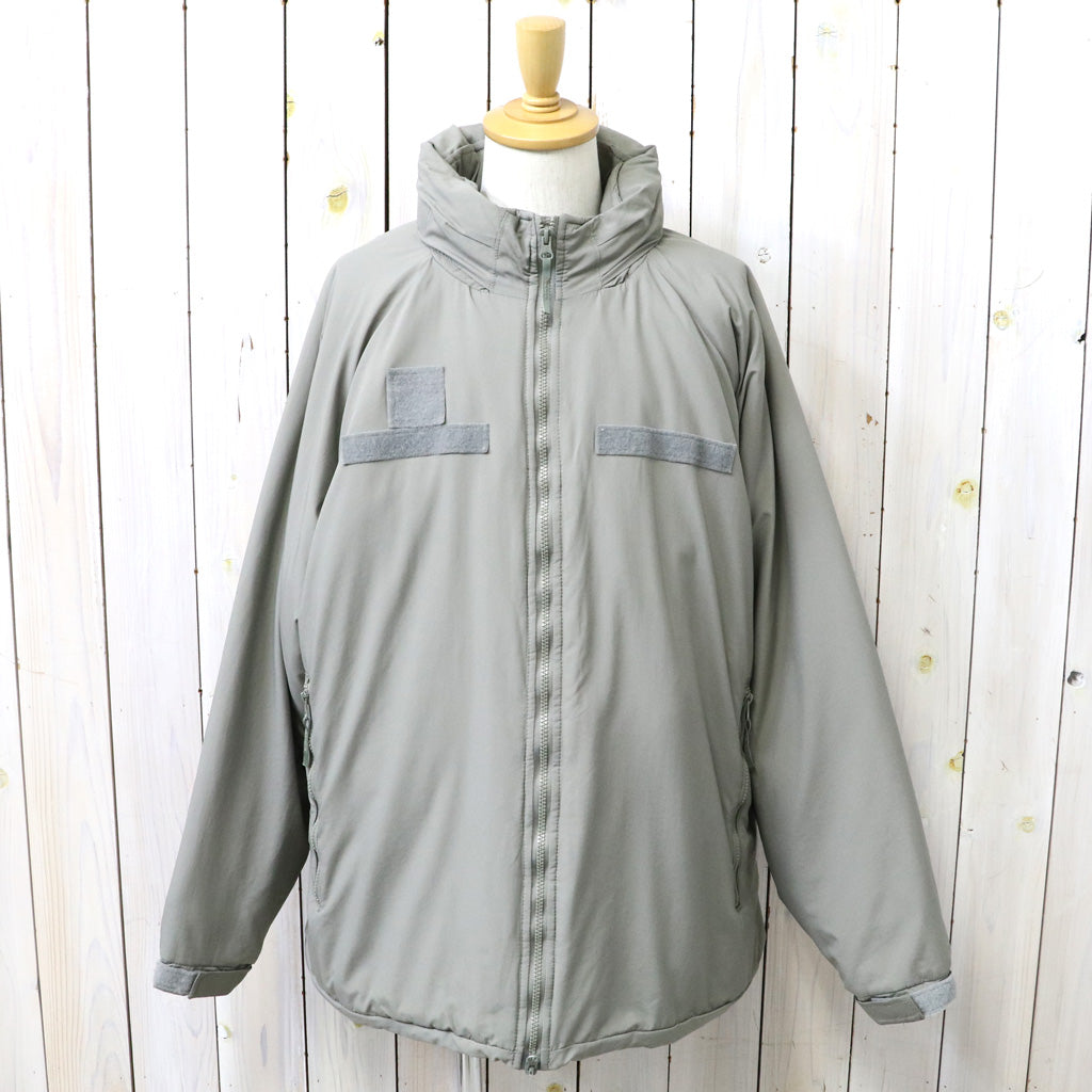 MILITARY USED : ECWCS GEN3 LEVEL7 PRIMALOFT (Large-Reglar/A)