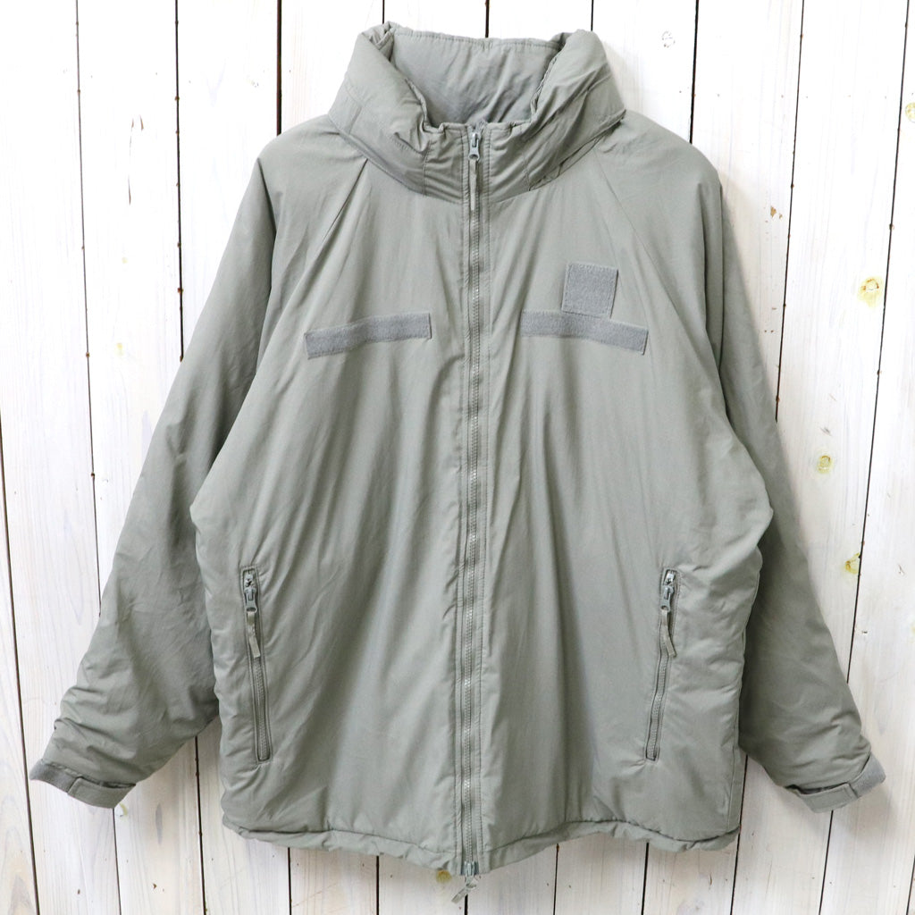 MILITARY USED : ECWCS GEN3 LEVEL7 PRIMALOFT (Large-Reglar/C)