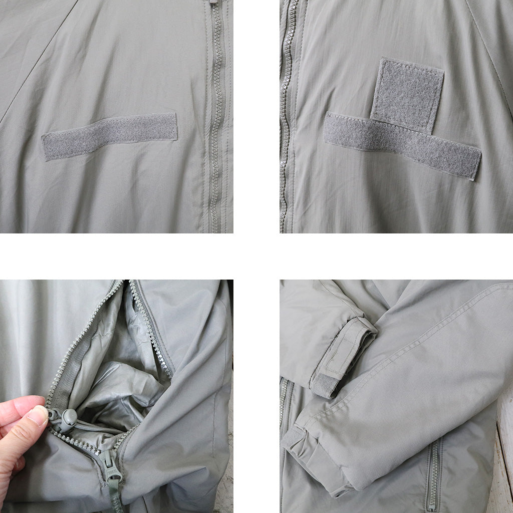 MILITARY USED : ECWCS GEN3 LEVEL7 PRIMALOFT (Large-Reglar/C)