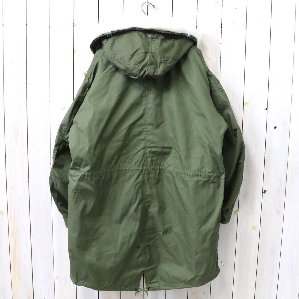 DEAD STOCK : M-65 FISH TAIL PARKA-FULL SET (LARGE/TYPE B)