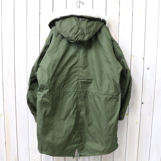 DEAD STOCK : M-65 FISH TAIL PARKA-FULL SET (LARGE/TYPE B)