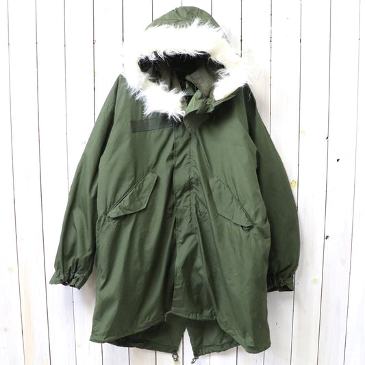 DEAD STOCK : M-65 FISH TAIL PARKA-FULL SET (LARGE/TYPE C)